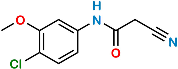 Bosutinib Impurity 2