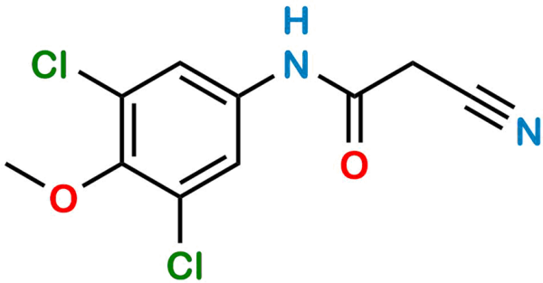 Bosutinib Impurity 4