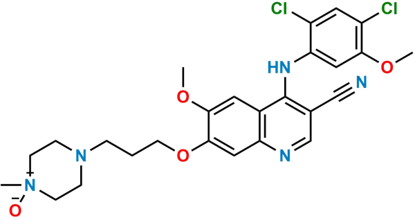 Bosutinib N-Oxide Bosutinib