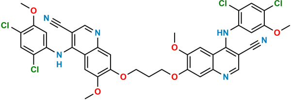 Bosutinib Propoxy Dimer Impurity