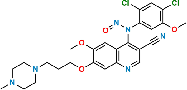 Bosutinib Nitroso Impurity 1