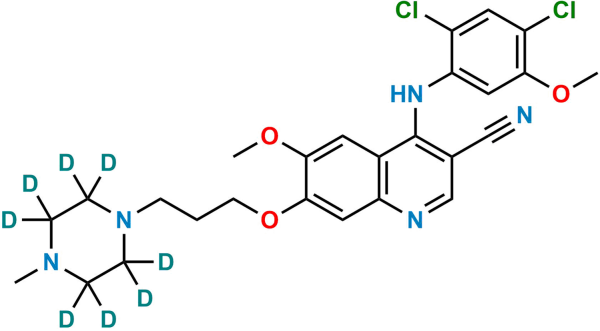 Bosutinib D8