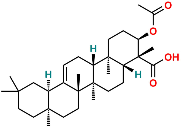 3-O-Acetyl-α-Boswellic Acid