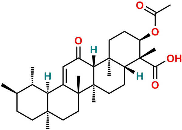 Acetyl-11-keto-β-boswellic Acid