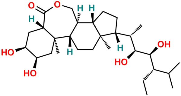 (22S,23S)-Homobrassinolide