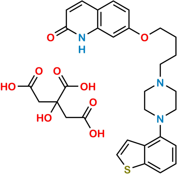 Brexpiprazole Citrate