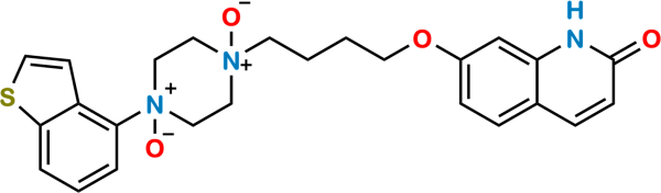 Brexpiprazole Di-N-Oxide