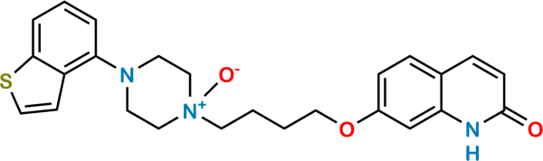 Brexpiprazole N-Oxide