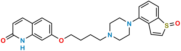 Brexpiprazole Sulfoxide