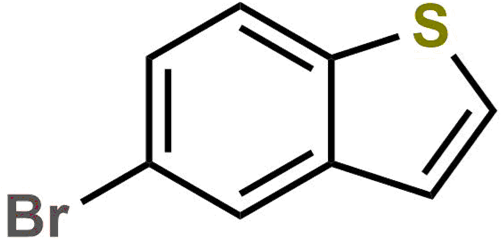 5- Bromobenzo[b]thiophene