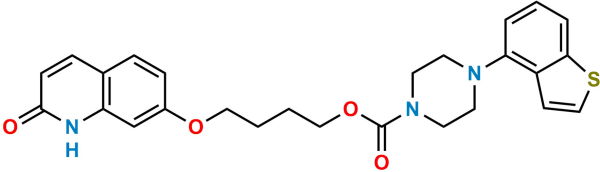 Brexpiprazole Carbamate Impurity