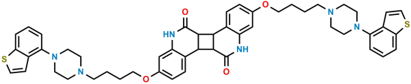 Brexpiprazole Cyclic Dimer