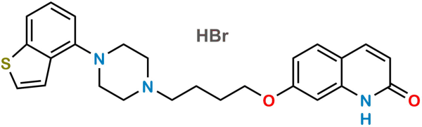 Brexpiprazole Hydrobromide