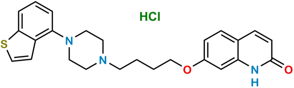 Brexpiprazole Hydrochloride