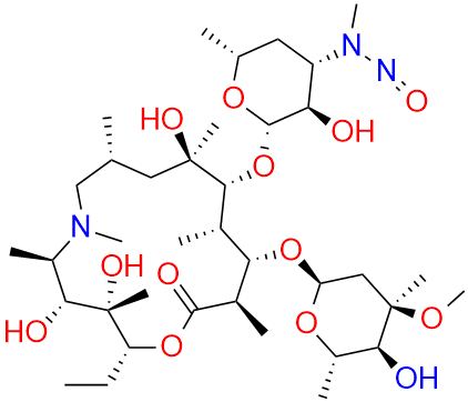 N-NITROSO OF AZITHROMYCIN IMPURITY-I