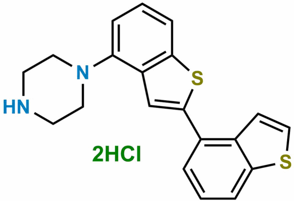 Brexpiprazole Impurity 7 Hydrochloride