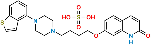 Brexpiprazole Sulfate