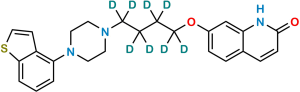 Brexpiprazole D8