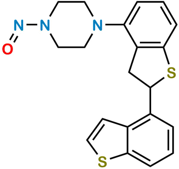 N-Nitroso Brexpiprazole Impurity