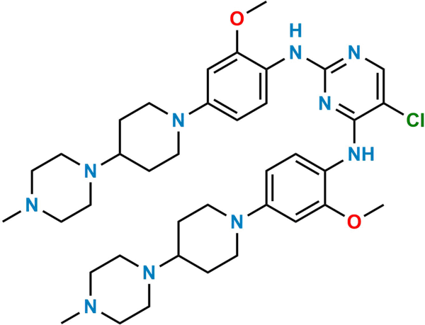 Brigatinib Impurity 1