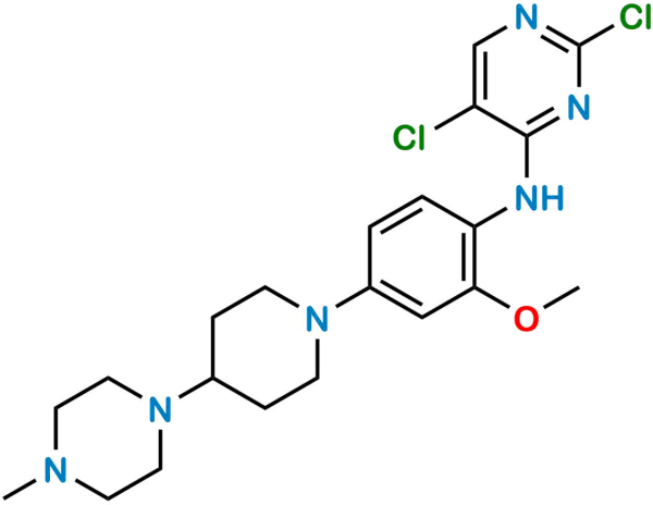 Brigatinib Impurity 3