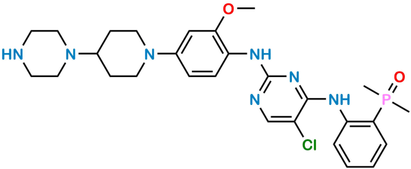 Demethyl Brigatinib