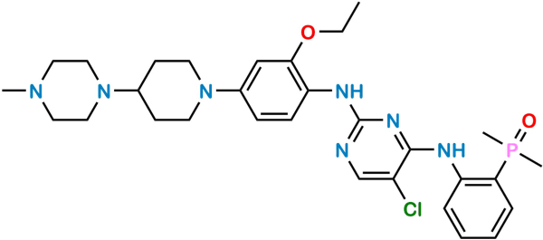 O-Ethyl Brigatinib