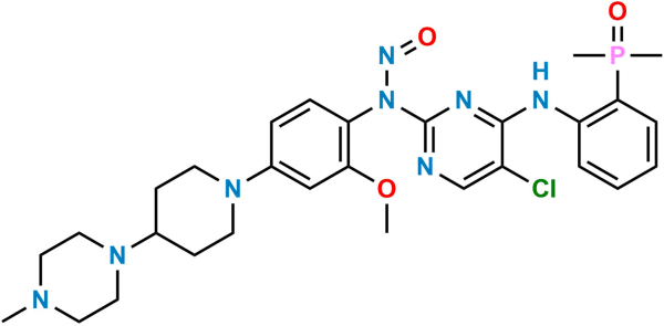 Brigatinib Nitroso Impurity