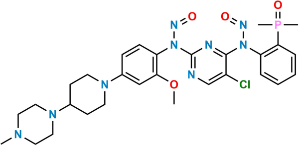 Brigatinib Nitroso Impurity 1