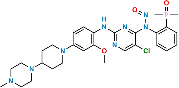 Brigatinib Nitroso Impurity 2