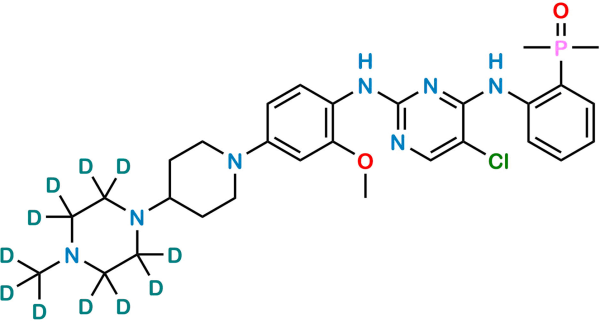 Brigatinib D11