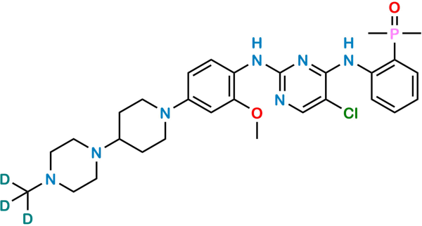 Brigatinib D3