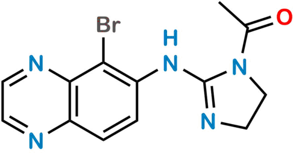 Acetyl Brimonidine Impurity