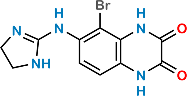 Brimonidine 2,3-Dione Impurity