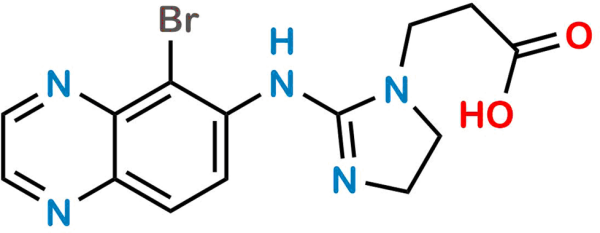 Brimonidine Acrylate