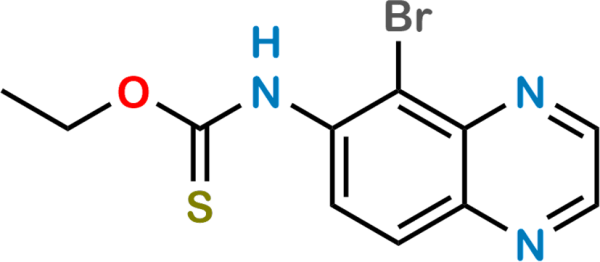 Brimonidine Carbamothioate Impurity