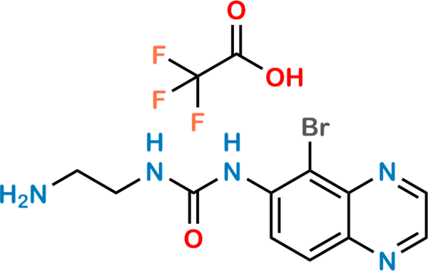 Brimonidine EP Impurity G (TFA Salt)