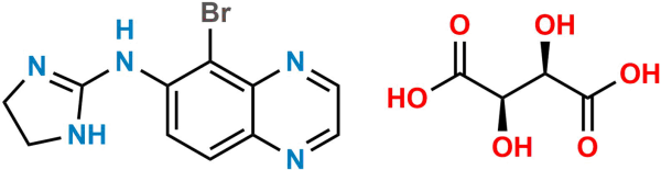 Brimonidine Tartrate