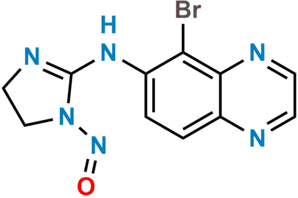 Brimonidine Nitroso Impurity