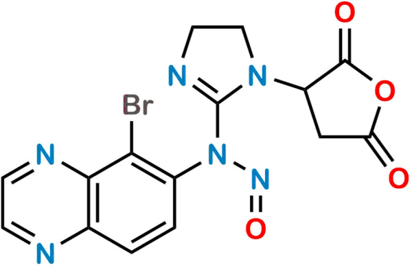 Brimonidine Nitroso Impurity 3