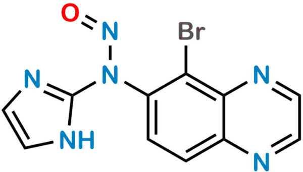 N-Nitroso Brimonidine EP Impurity F