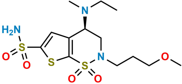 Brinzolamide Impurity 11