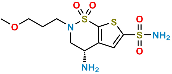 Brinzolamide Impurity 16