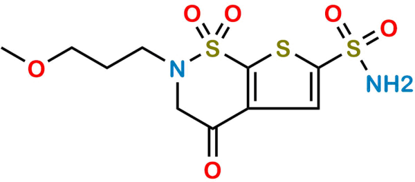 Brinzolamide Impurity 4