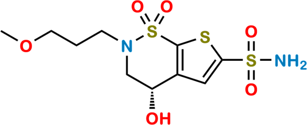 Brinzolamide Impurity D