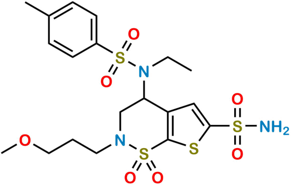 Brinzolamide Tosyl Impurity