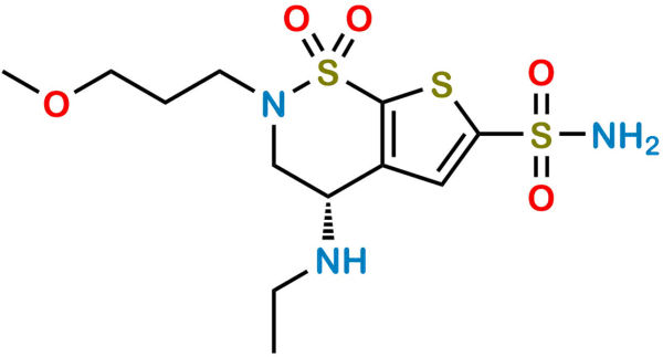 Brinzolamide USP Related Compound A