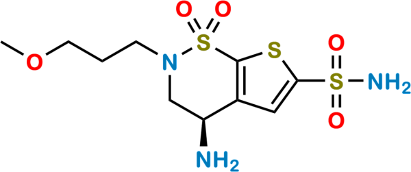 Brinzolamide USP Related Compound B 