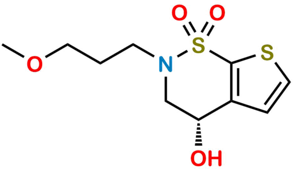 Brinzolamide Deschloro Impurity