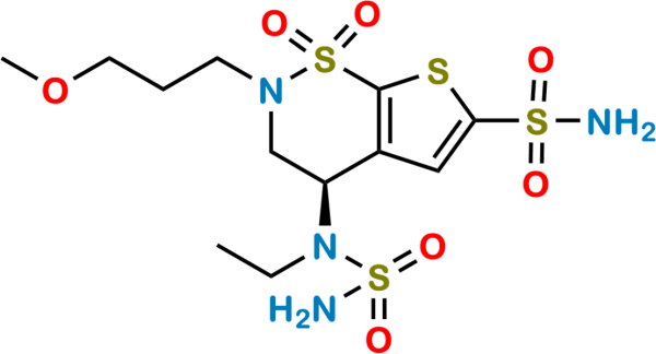 Brinzolamide Impurity 1